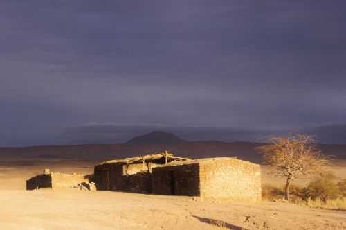 TREKKING NEL DESERTO DI ATACAMA 2015